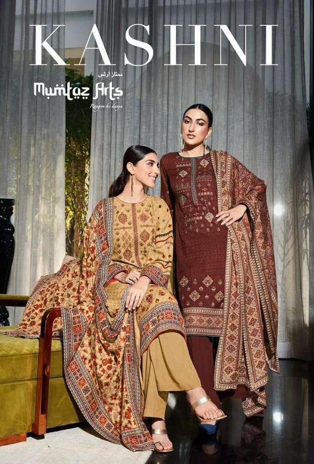  Mumtaz Arts Kashni Edition vol 1